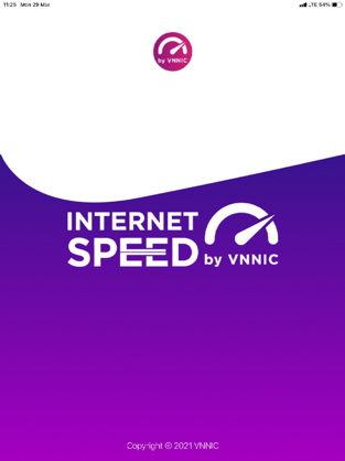 Hướng dẫn sử dụng ứng dụng đo kiểm chất lượng dịch vụ Internet (i-Speed)