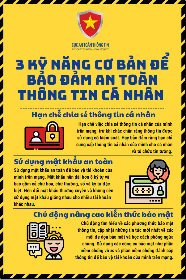 Tháng hành động tuyên truyền về nhận diện và phòng chống lừa đảo trực tuyến