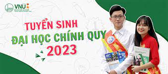 Xét tuyển đại học chính quy năm 2023 theo Đề án thu hút học sinh Nam Trung Bộ và Nam Bộ tại Đại học Quốc gia Hà Nội