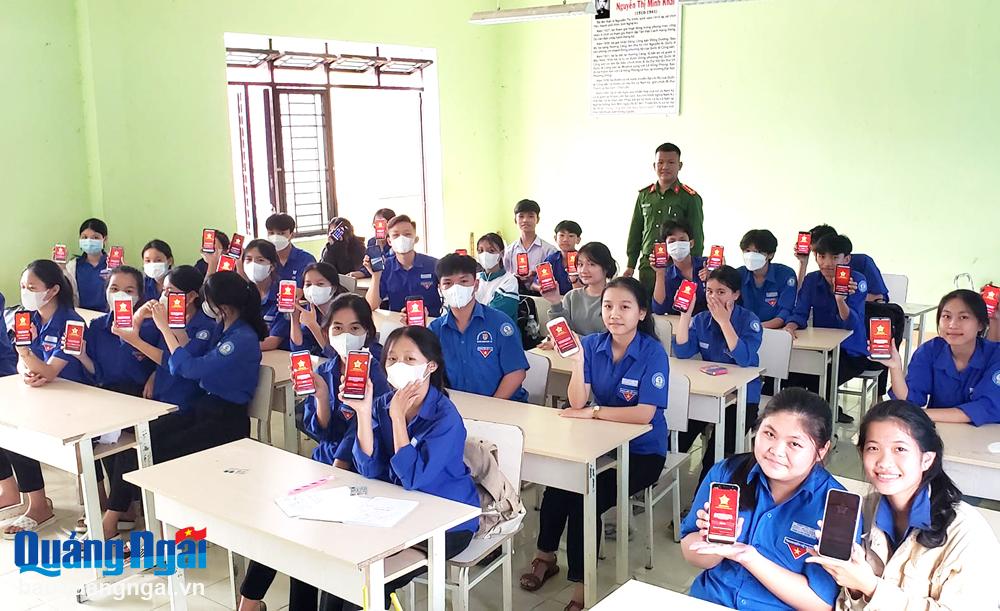 Thực hiện Đề án 06: Những kết quả nổi bật