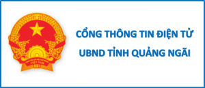 Cổng thông tin điện tử tỉnh Quảng Ngãi