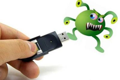 Nhiều phần mềm mã độc lây qua thiết bị USB