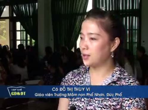 Tạp chí GD&ĐT – 17/8/2013