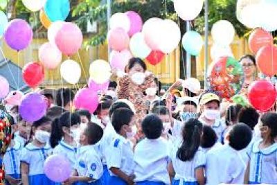 Kế hoạch Tổ chức Hội thi Giáo viên chủ nhiệm lớp giỏi cấp tiểu học tỉnh Quảng Ngãi năm học 2024 - 2025
