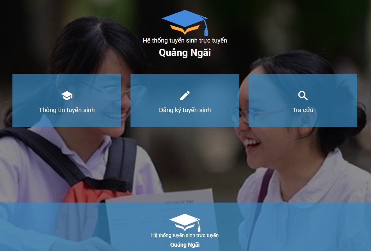 Hướng dẫn đăng ký tuyển sinh đầu cấp năm học 2025-2026
