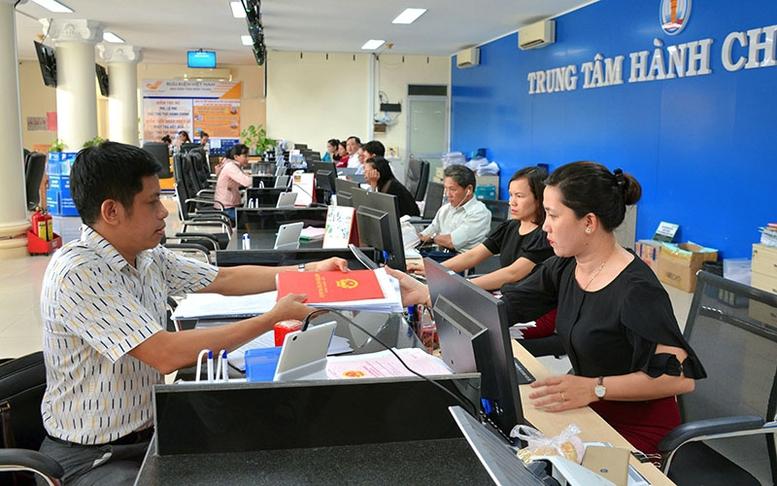 Hướng dẫn mới nhất về thực hiện thủ tục hành chính theo cơ chế một cửa, một cửa liên thông- Ảnh 1.
