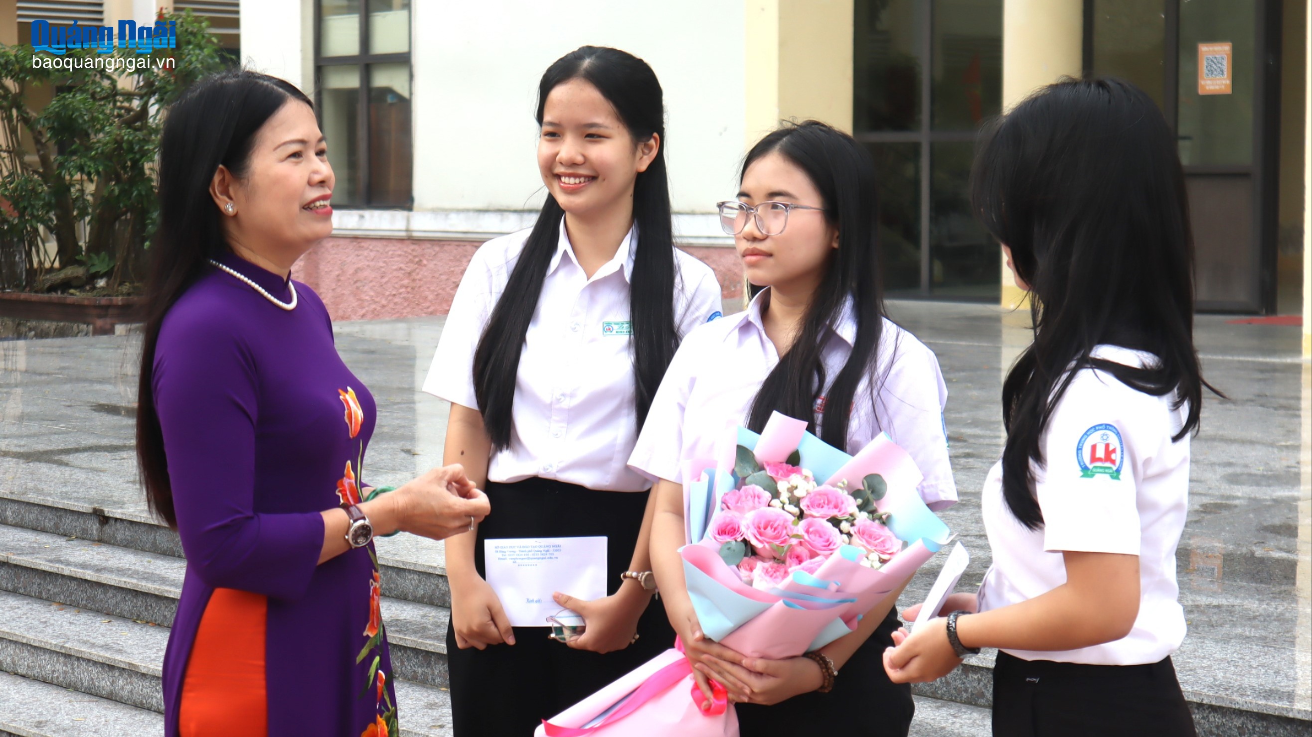 Báo và Phát thanh, Truyền hình Quảng Ngãi