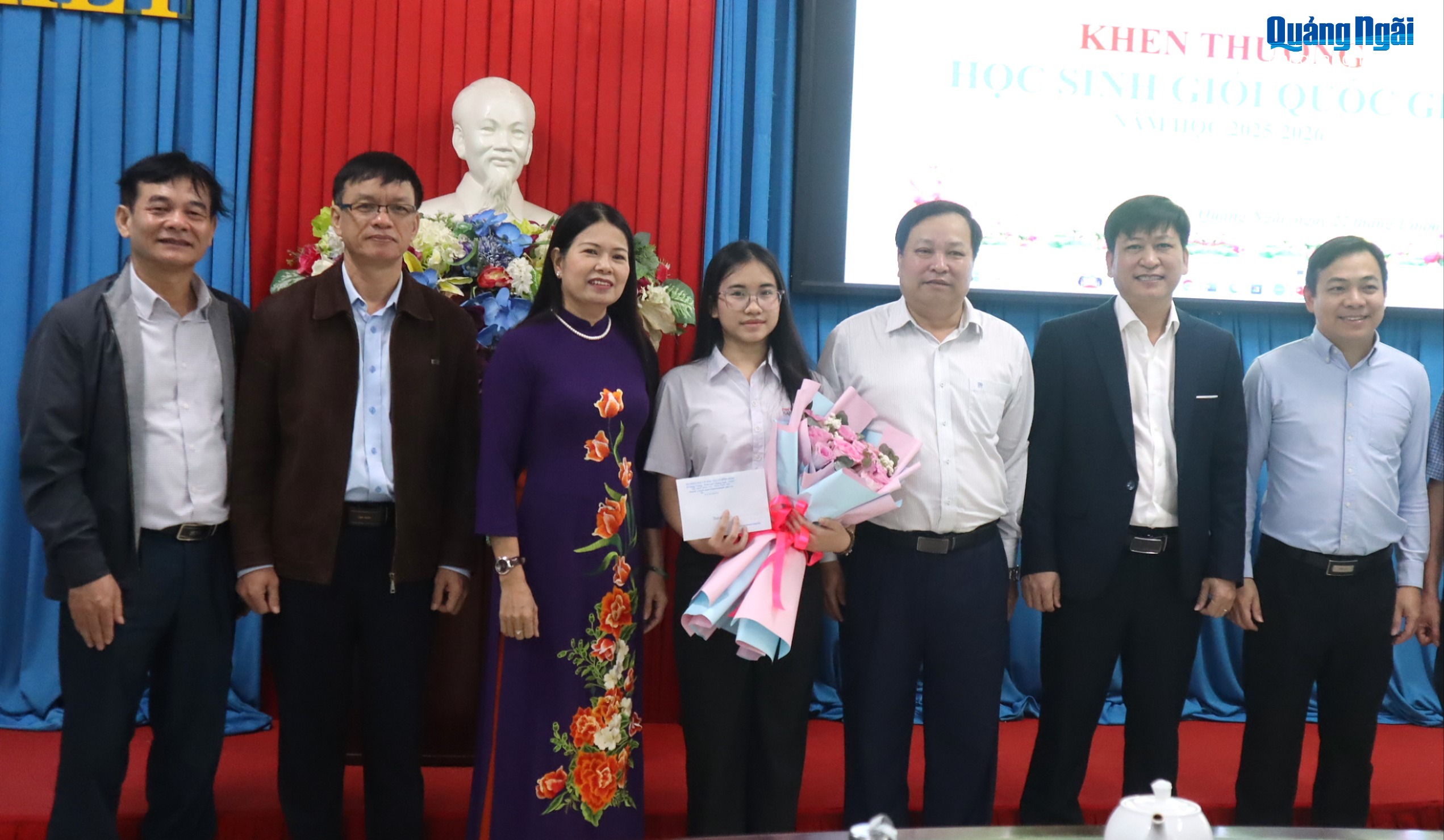 Báo và Phát thanh, Truyền hình Quảng Ngãi