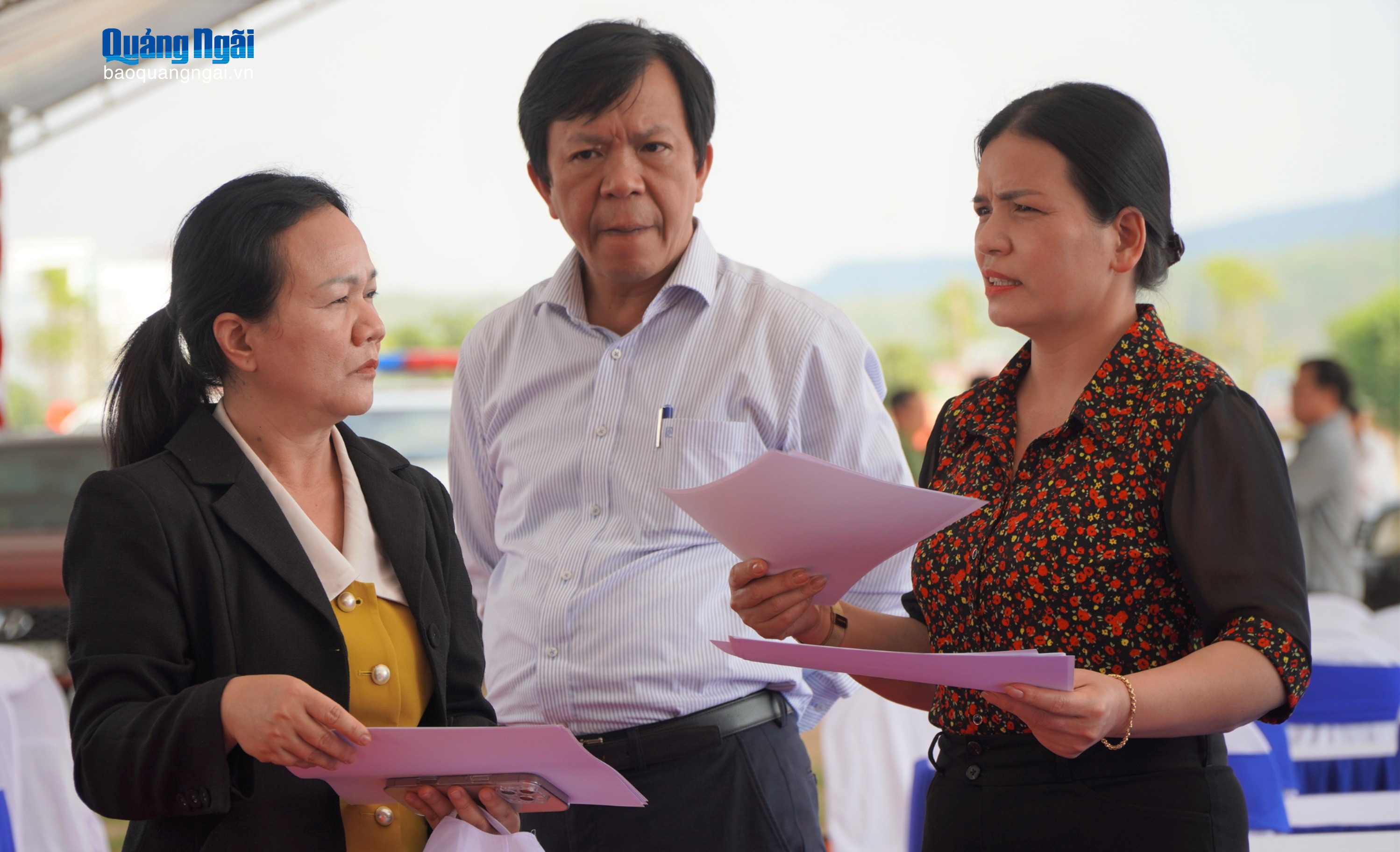 Báo và Phát thanh, Truyền hình Quảng Ngãi