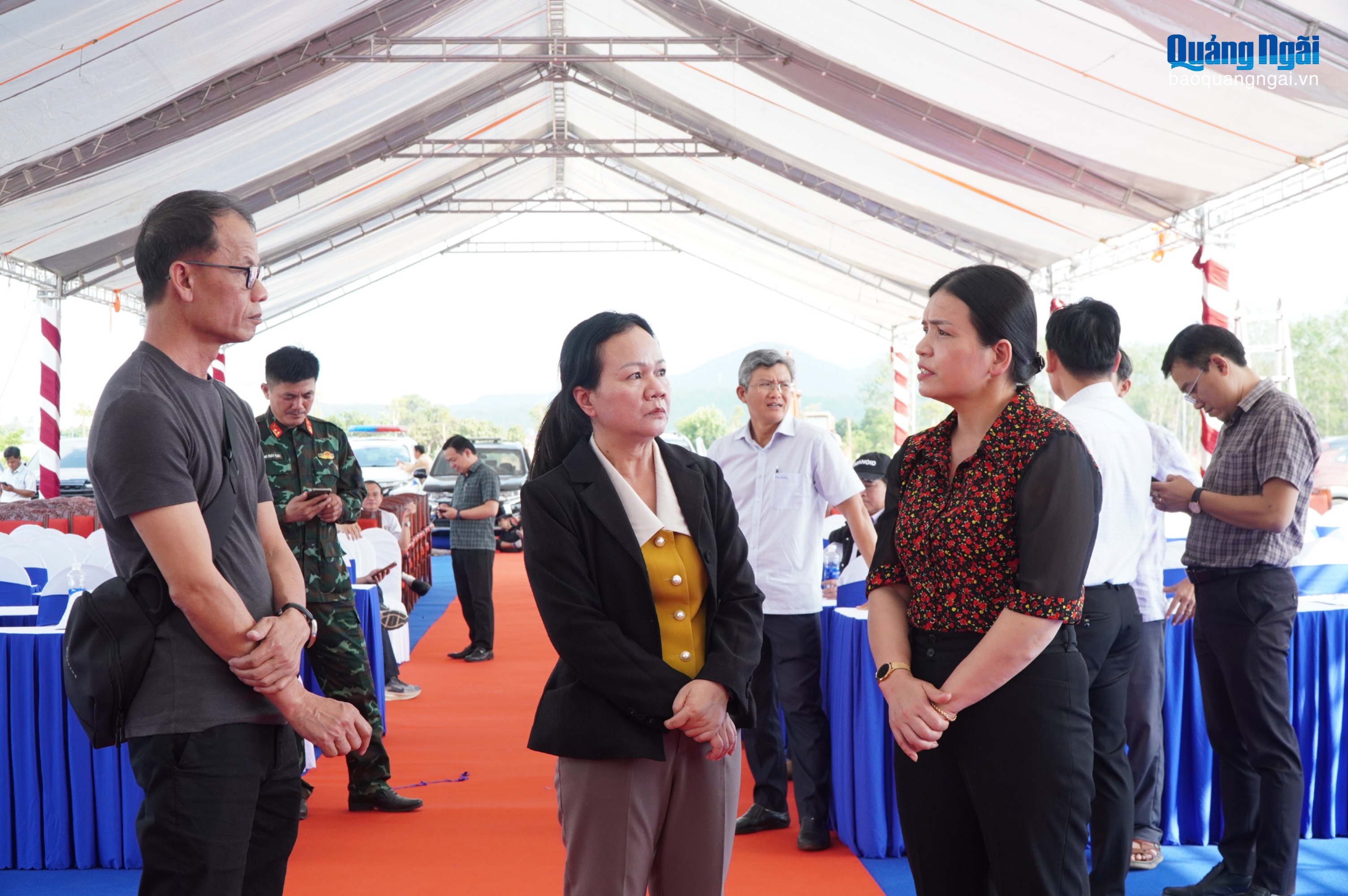 Báo và Phát thanh, Truyền hình Quảng Ngãi