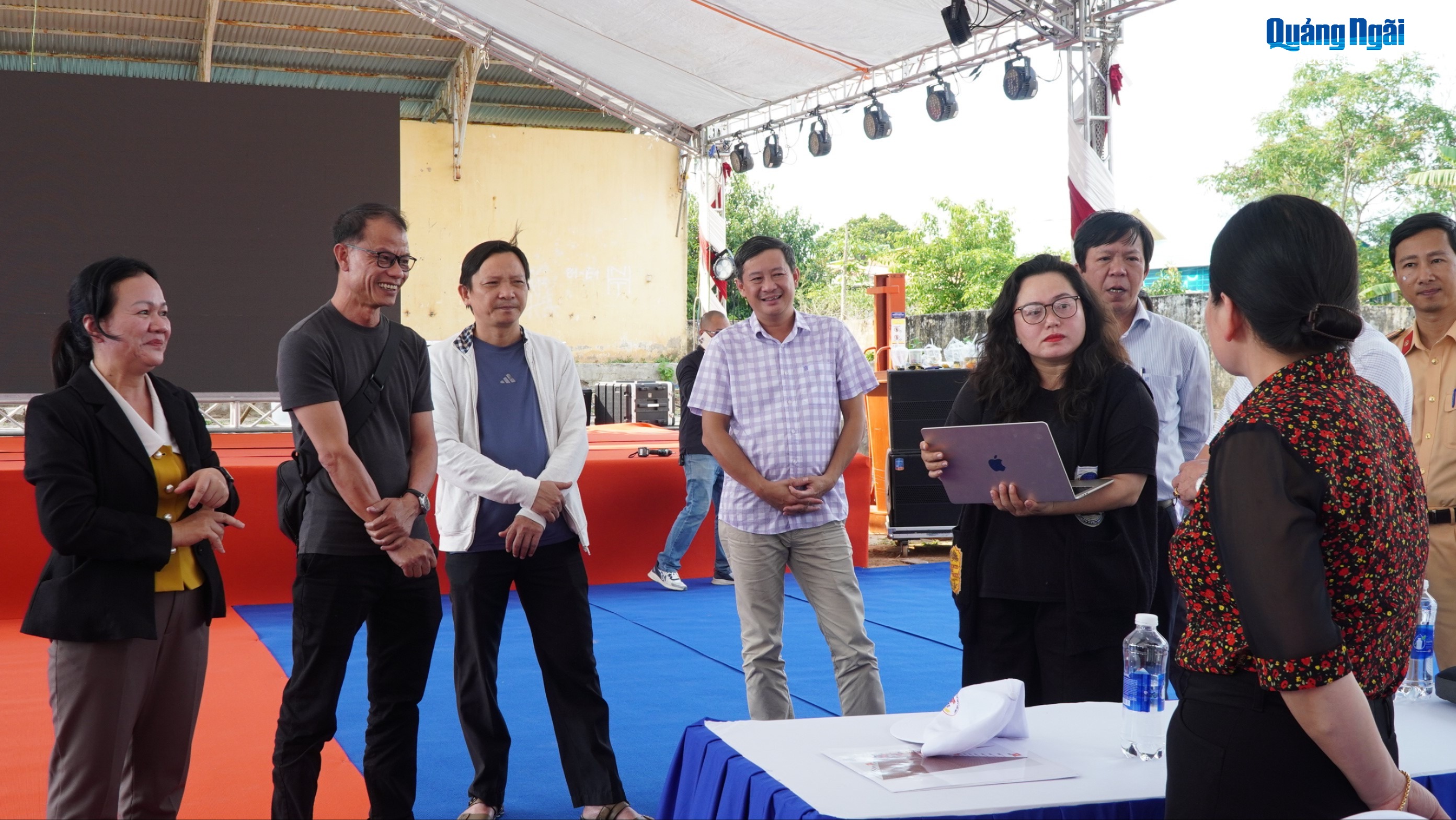 Báo và Phát thanh, Truyền hình Quảng Ngãi