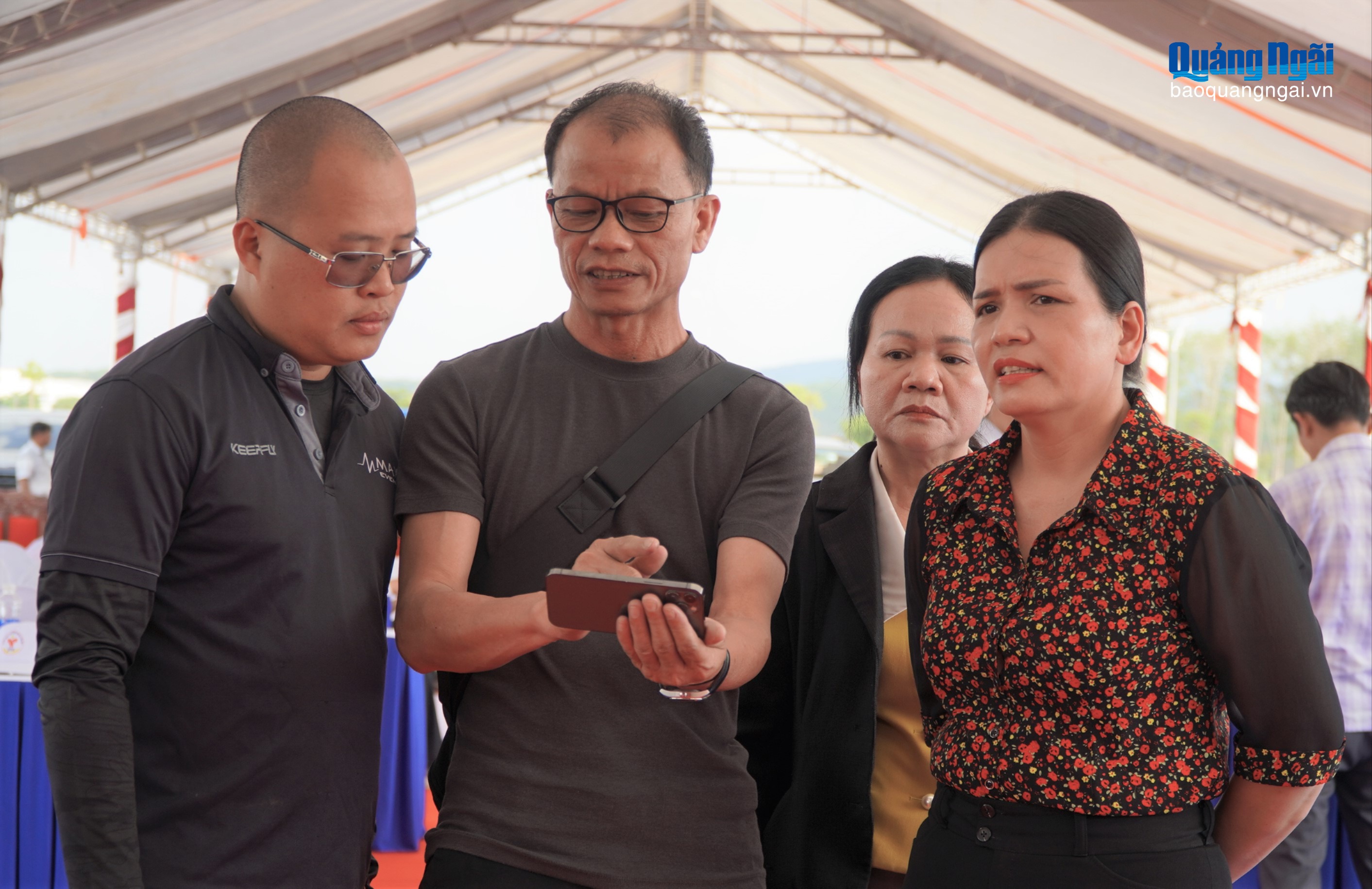 Báo và Phát thanh, Truyền hình Quảng Ngãi