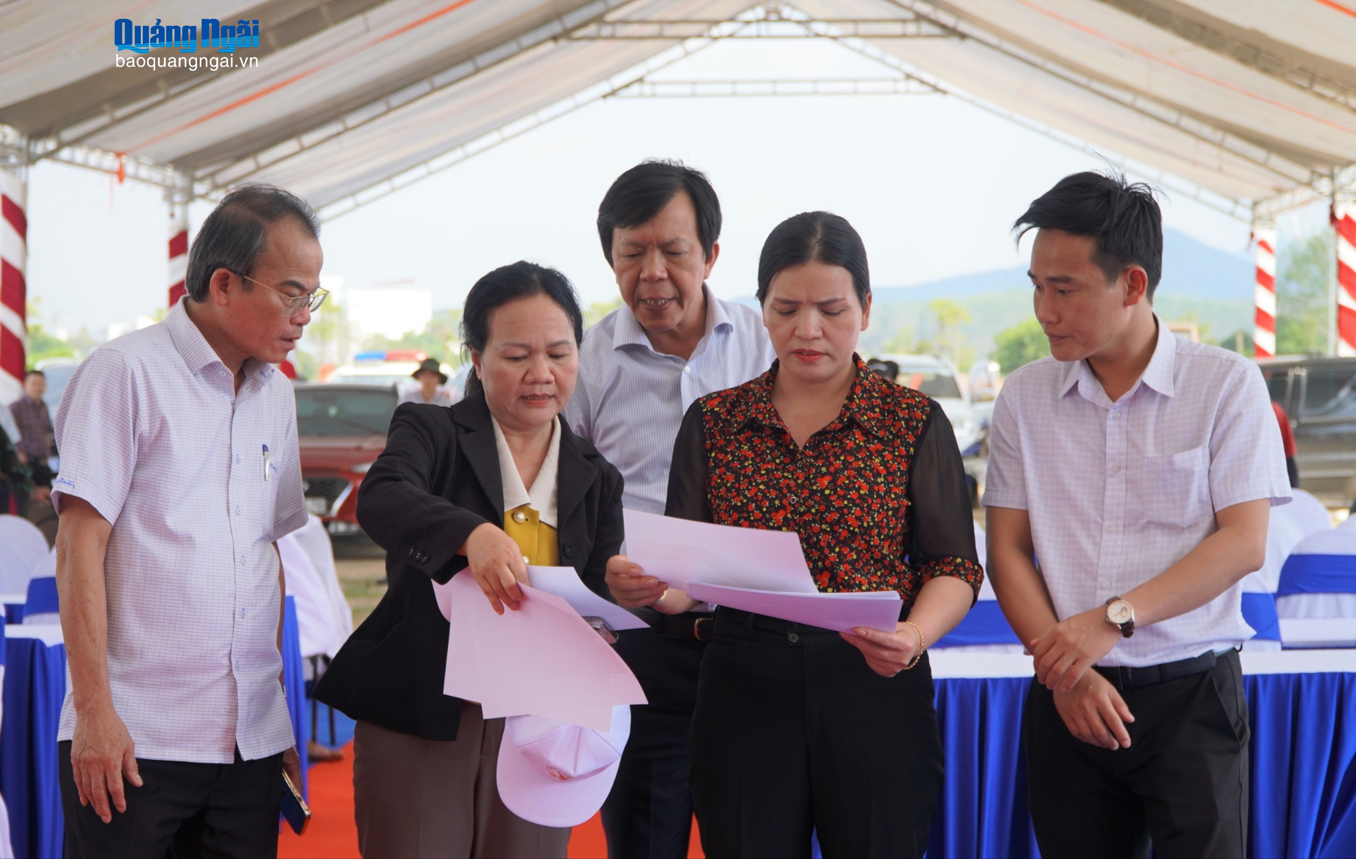 Báo và Phát thanh, Truyền hình Quảng Ngãi