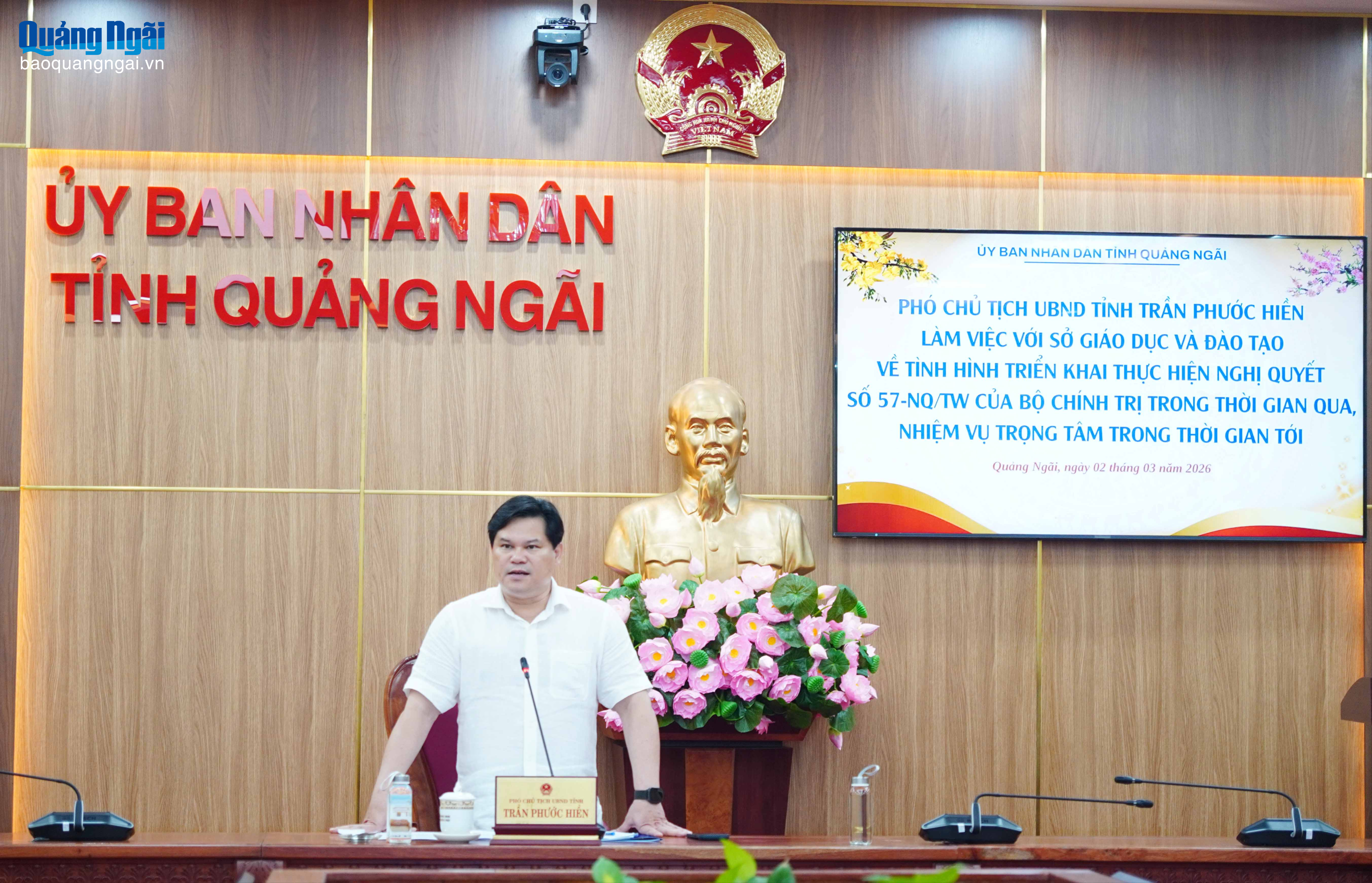 Báo và Phát thanh, Truyền hình Quảng Ngãi