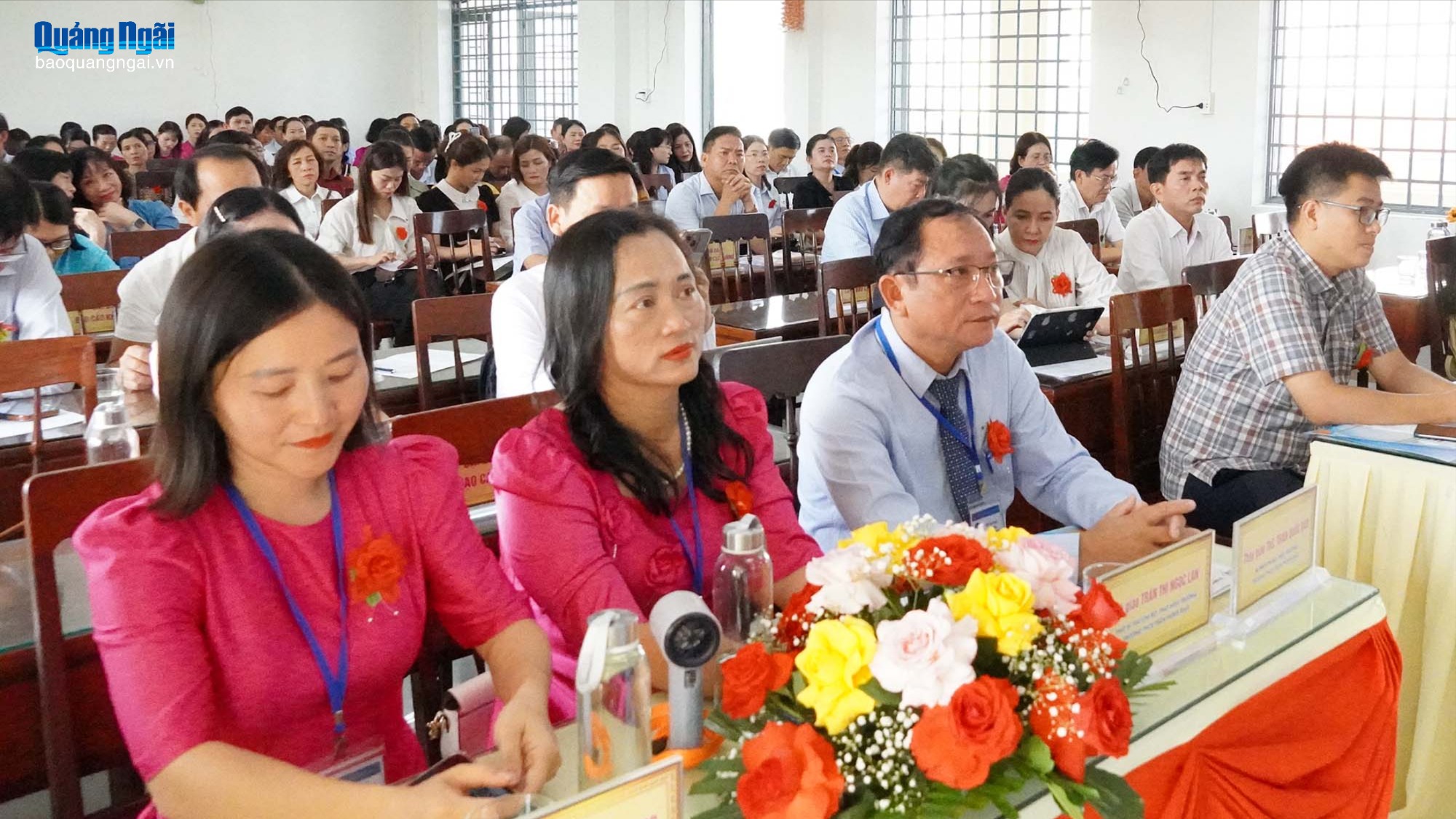 Báo và Phát thanh, Truyền hình Quảng Ngãi