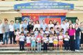 Lan tỏa yêu thương từ sân chơi Pickleball