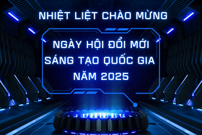 Quảng Ngãi hưởng ứng Ngày hội Đổi mới sáng tạo quốc gia năm 2025