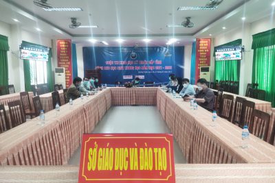 Tổng kết, trao giải cuộc thi Khoa học kỹ thuật dành cho học sinh trung học