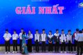 Bế mạc Cuộc thi khoa học kỹ thuật năm học 2025 – 2026