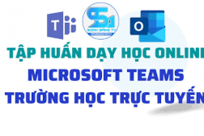 Hướng dẫn tham gia học/họp trực tuyến trên Microsoft Teams