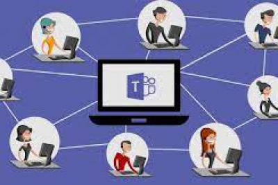 Hướng dẫn cài đặt, đăng nhập Microsoft Teams (phục vụ học trực tuyến)