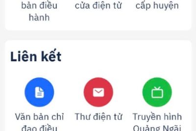 Triển khai cài đặt, sử dụng ứng dụng di động phục vụ cán bộ, công chức, viên chức, tổ chức và người dân trên địa bàn tỉnh