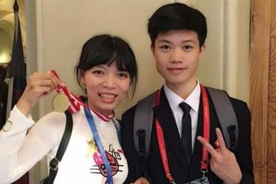 Nguyễn Khánh Duy: Chàng trai vàng của Olympic Hóa học Việt Nam
