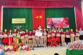 Sở Giáo dục và Đào tạo tặng quà Trung thu cho trẻ em khuyết tật