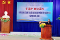 Tập huấn triển khai giảng dạy Tài liệu giáo dục địa phương tỉnh Quảng Ngãi sau sáp nhập tỉnh