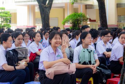 Sở Giáo dục và Đào tạo Quảng Ngãi tổ chức thành công Kỳ thi chọn học sinh giỏi cấp tỉnh tham dự kỳ thi chọn học sinh giỏi quốc gia năm học 2025-2026