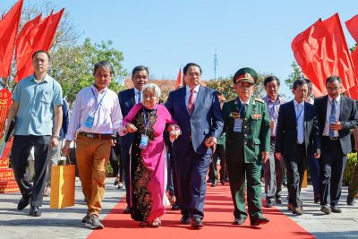 Lễ kỷ niệm 120 năm ngày sinh Thủ tướng Phạm Văn Đồng