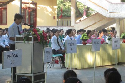 Tin thi tốt nghiệp THPT năm 2014