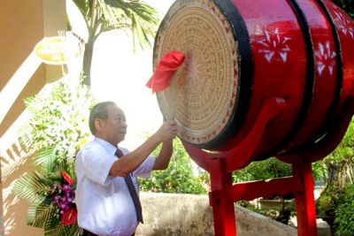 Tưng bừng khai giảng năm học mới