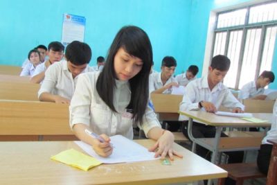 Quảng Ngãi: Sẽ có đề thi học kỳ chung cho học sinh lớp 9 đến lớp 12