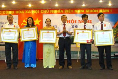 Trường THPT Trà Bồng: Điểm sáng giáo dục vùng cao