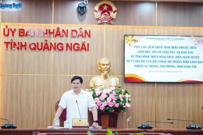 Ngành giáo dục xây dựng sản phẩm chuyển đổi số cụ thể, có tính ứng dụng cao