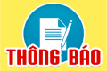 Kết quả trúng tuyển và hoàn thiện hồ sơ tuyển dụng đối với thí sinh trúng tuyển kỳ tuyển dụng giáo viên cho các đơn vị sự nghiệp công lập trực thuộc Sở Giáo dục và Đào tạo năm 2024