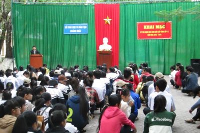 Thi học sinh giỏi cấp tỉnh lớp 12 năm học 2013-2014