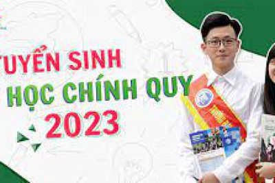 Xét tuyển đại học chính quy năm 2023 theo Đề án thu hút học sinh Nam Trung Bộ và Nam Bộ tại Đại học Quốc gia Hà Nội